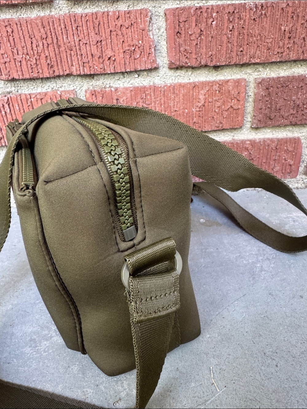 Dagne Dover Micha Neoprene Crossbody - Picture 3 of 8